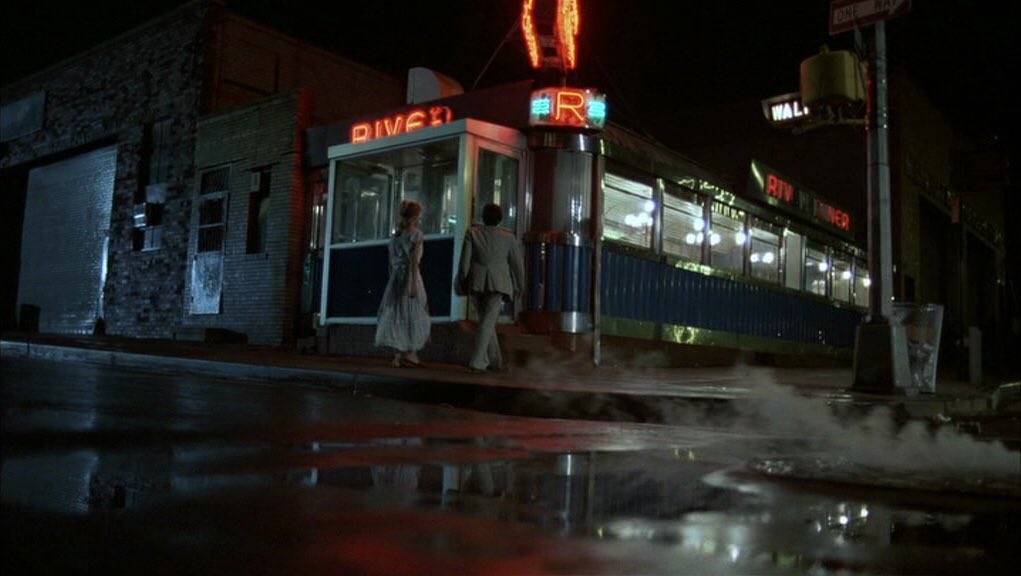 MovieEndorser's tweet image. AFTER HOURS is an Excellent Film