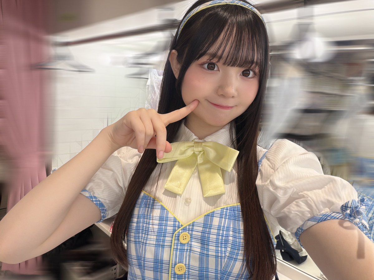 大賀彩姫(AKB48 20期研究生) (@Saki_Oga0516) / Posts / X