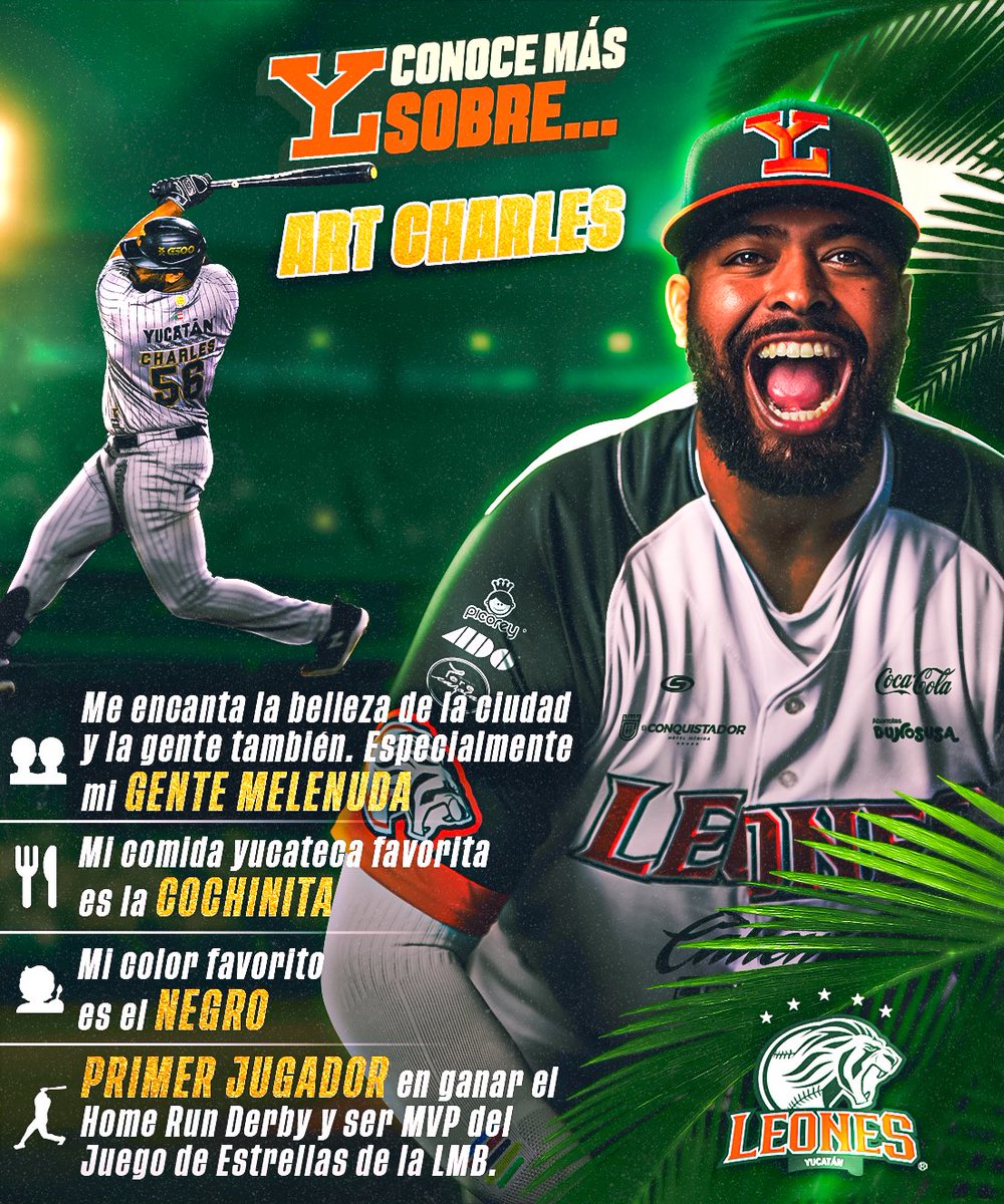 Leones de Yucatán tweet media