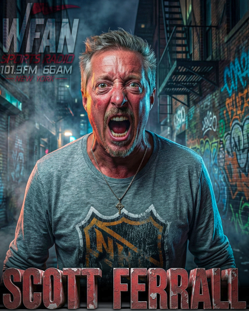 WFAN Sports Radio tweet media