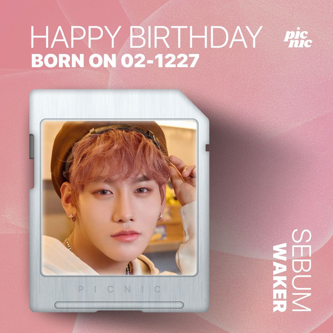 picnic_kr's tweet image. 💙#세범 의 생일을 축하해요! 
아티스트 : #SEBUM 

✅ 2월의 아티스트 투표 진행중 

💜 buff.ly/NJjsipC

#피크닠 #PICNIC #웨이커 #WAKER