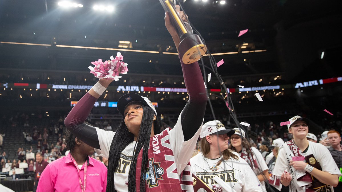 AggiesWire's tweet image. Texas A&amp;amp;M champion Ifenna Cos‑Okpalla Signs with Valor Sports Agency aggieswire.usatoday.com/story/sports/c…