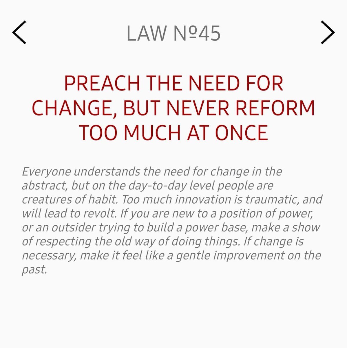 48LawsofPowerr's tweet photo. https://t.co/0CtPdYlXxm
