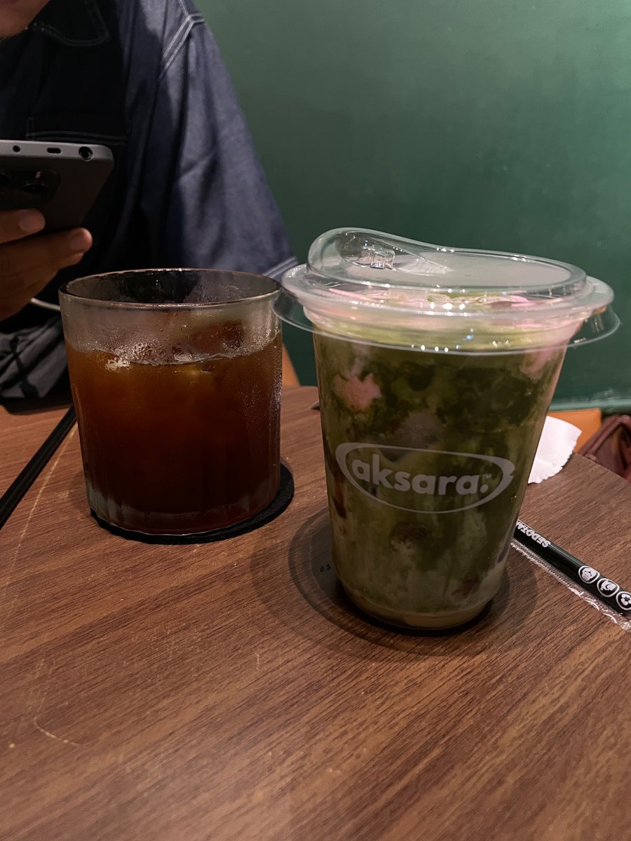 draftme_____'s tweet image. 📍aksaracoffe