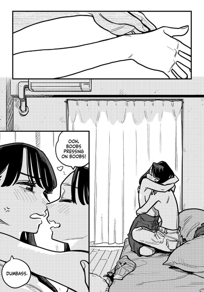 highly recommend this series btw everyone read “how do we relationship” it’s so peak