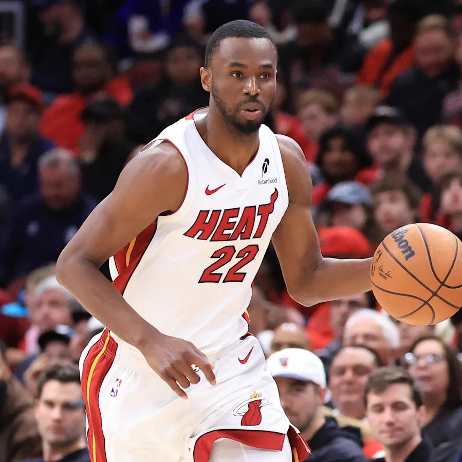 LegionHoops's tweet image. The Miami Heat weren’t moved by any of the Lakers’ offers for Andrew Wiggins, per @BrettSiegelNBA 

“Miami Heat forward Andrew Wiggins is a player the Lakers explored trade talks about this past offseason, and he is the ideal type of athletic 3-and-D wing to add around Doncic,…