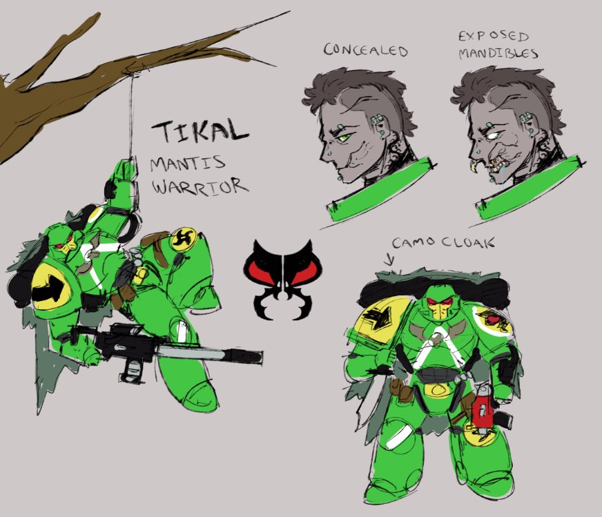 Gorgus9's tweet image. More Tikal