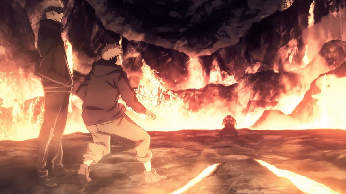 Oceaniz96's tweet image. This was a random thought I had while scripting but now that I think on it more, Raging Brachy does straight up just cast Coffin of the Iron Mountain in Iceborne lmao