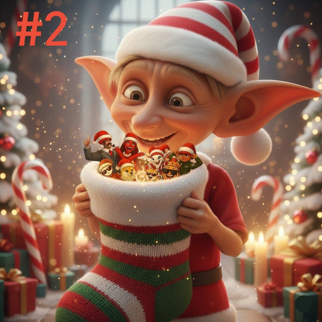 HeidrunSol's tweet image. The winners of the Coynzy Christmas competition have been chosen. 🧑‍🎄🏆🎉🍾

Firstly we would like to thank everyone who took the time to enter. Secondly we would like to congratulate the winners: 

🥇1st Place  - @destiny76871483
🥈2nd Place - @ninchax
🥉3rd Place - @avmpes

Can…