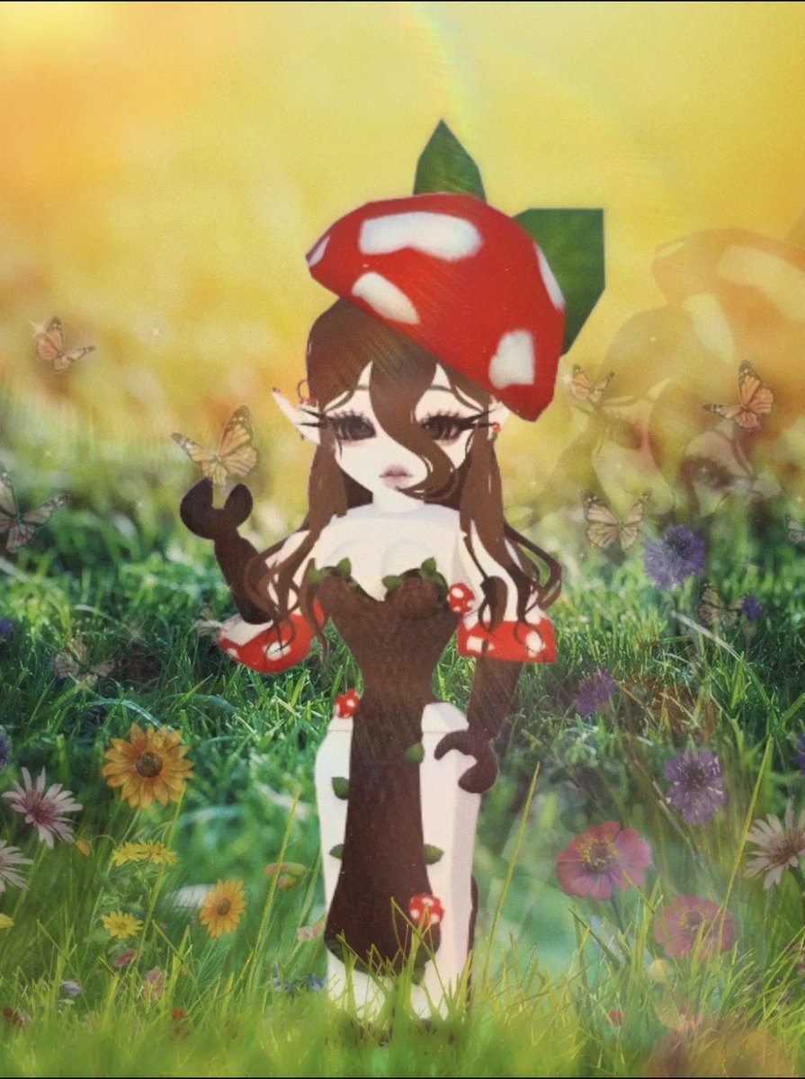vellureqzea's tweet photo. ~*🍄☘️🌸*~ https://t.co/nECafzBxqd
