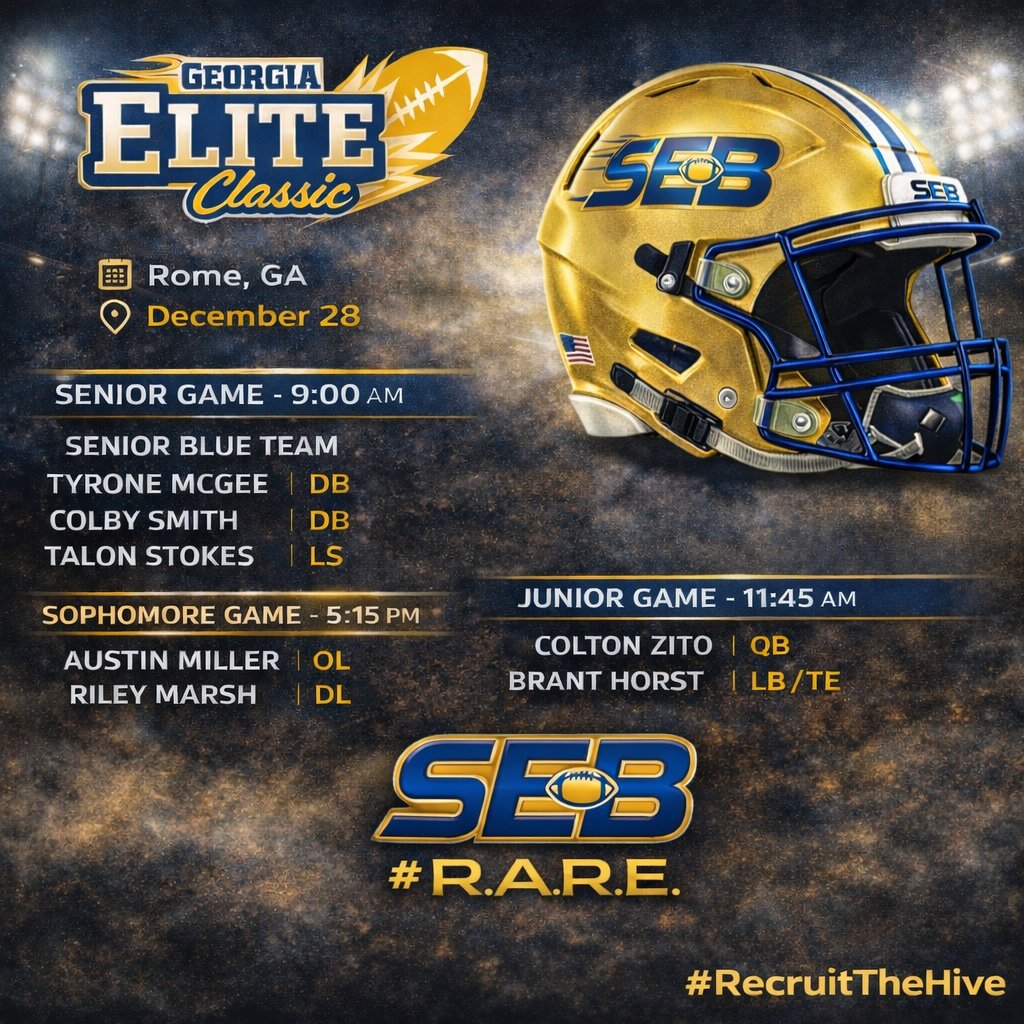 Southeast Bulloch Yellow Jackets tweet media