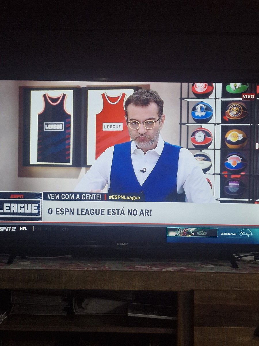 FelipeCardim's tweet photo. Que estilo...
Vocês são incríveis. Rs!!
#ESPNLeague https://t.co/TCcIuOzI6r