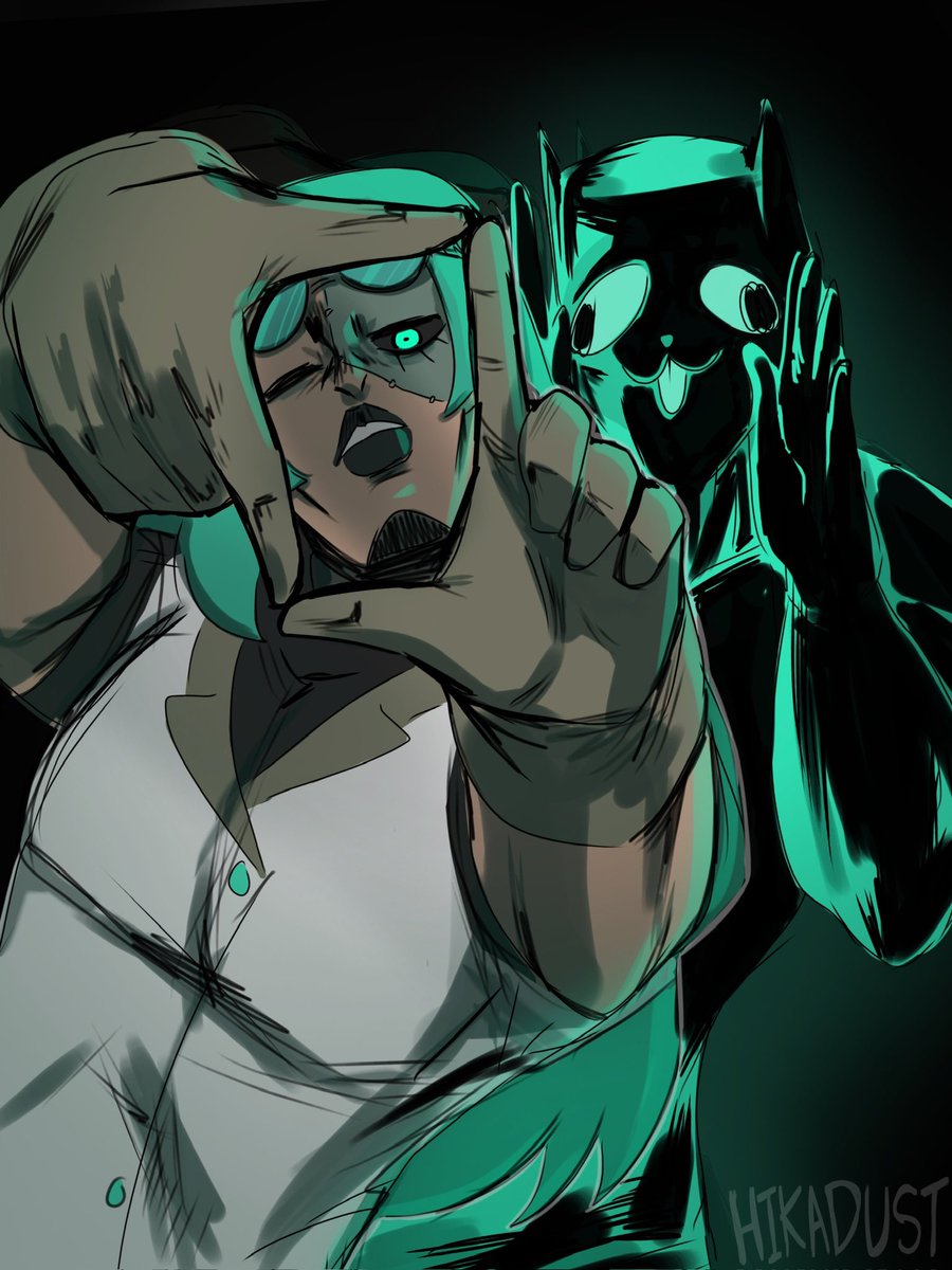 HikaDust tweet media