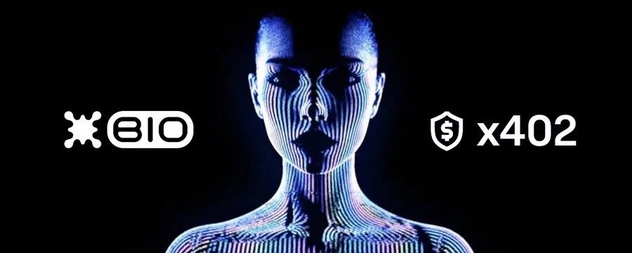 What if science could pay itself instantly, autonomously, and onchain?
Today, Bio Protocol makes that real

<a href="/BioProtocol/">Bio Protocol</a> has fully integrated Coinbase’s x402 protocol into our BioAgents stack a major milestone for DeSci.
👇🏻🧵