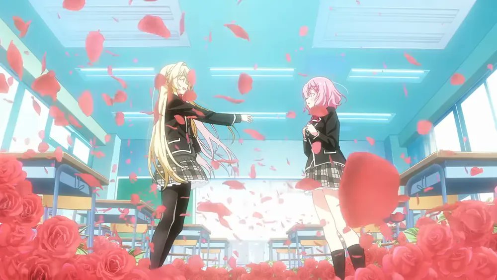 Bevor ich meine Top 10 Anime, die ich 2025 gesehen habe, poste möchte ich noch ein paar Kandidaten zeigen, die es knapp nicht geschafft haben: