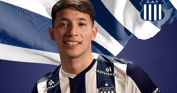 Alanponceeee's tweet photo. #Talleres Va Por El Total Del Pase De Cáceres
El club ya posee el 80% de #MateoCáceres (adquirido a #RacingMontevideo) y busca comprar el 20% restante.
La operación podría incluir la cesión de #JoaquínMosquera y #davidRomero a #Tigre, ambos con opción de compra. https://t.co/T8bwzi1evp