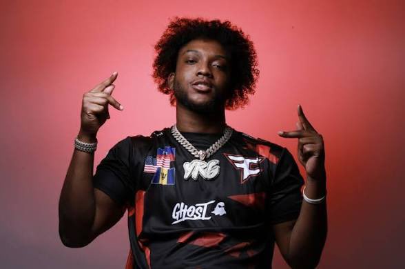 yoxics's tweet image. YourRAGE announced he has officially left FaZe Clan