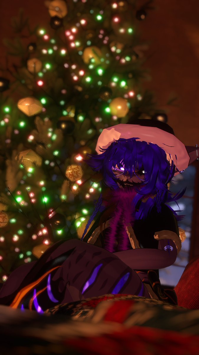 Hope everyone had a great Christmas! I know I did.❄️