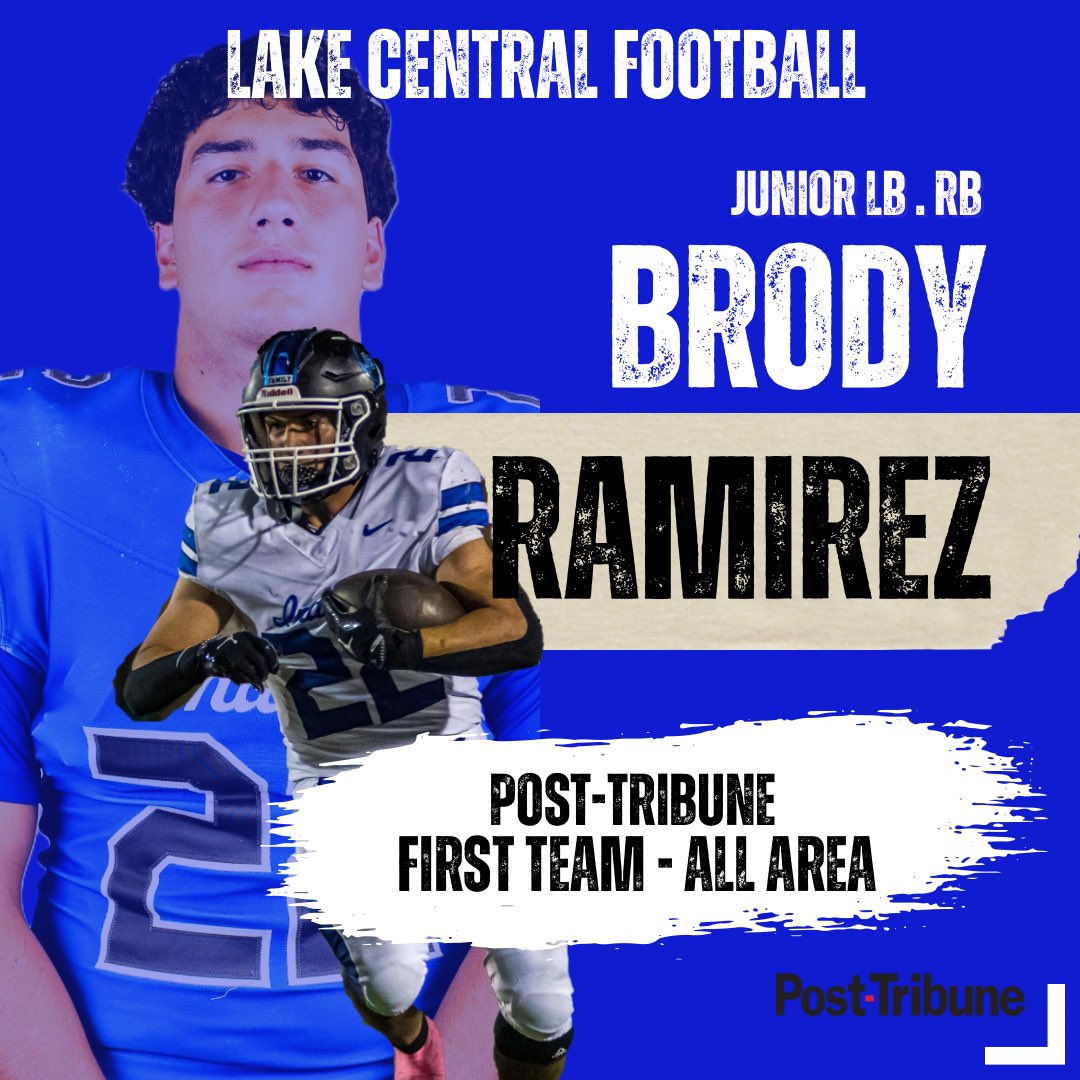 Lake Central Football tweet media