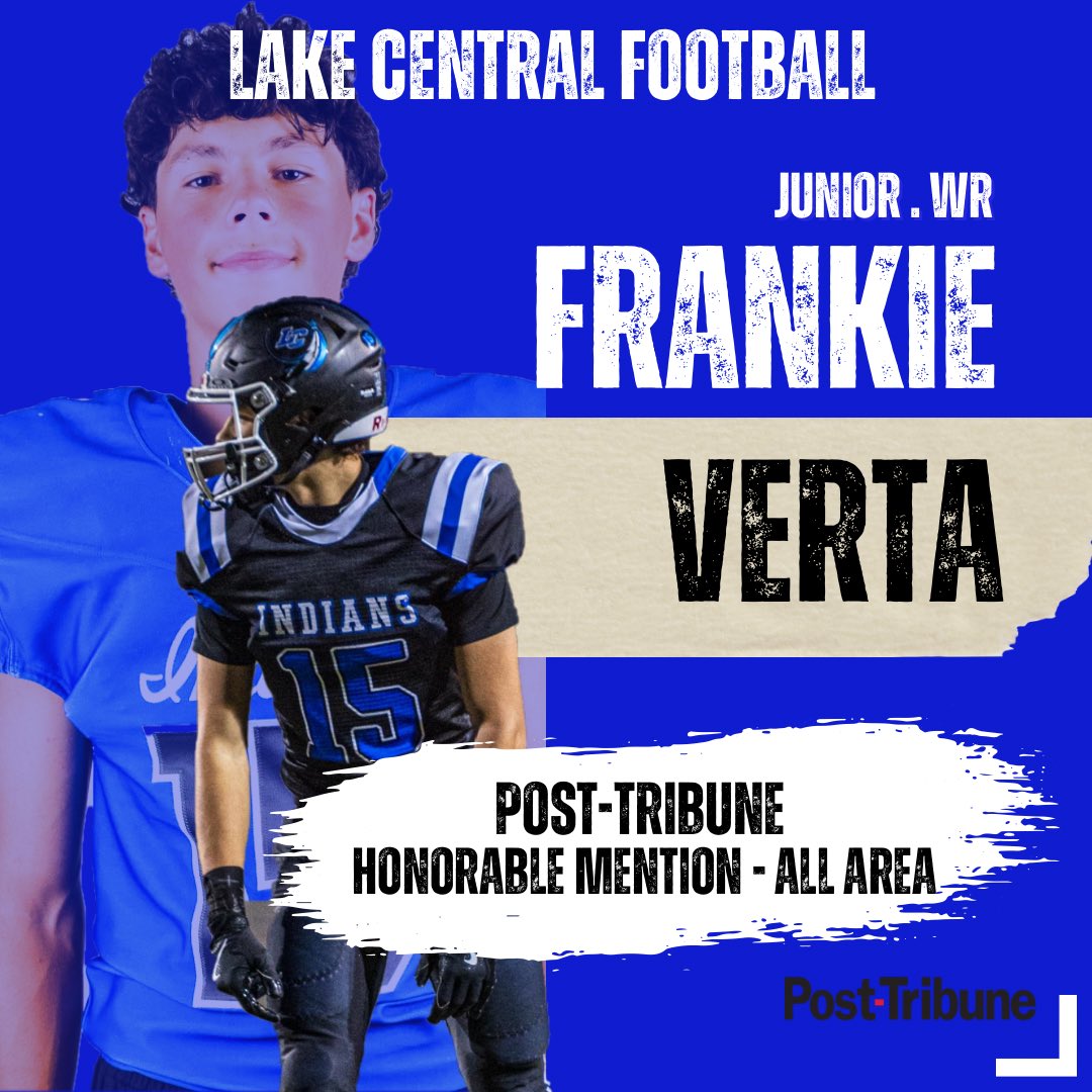 Lake Central Football tweet media