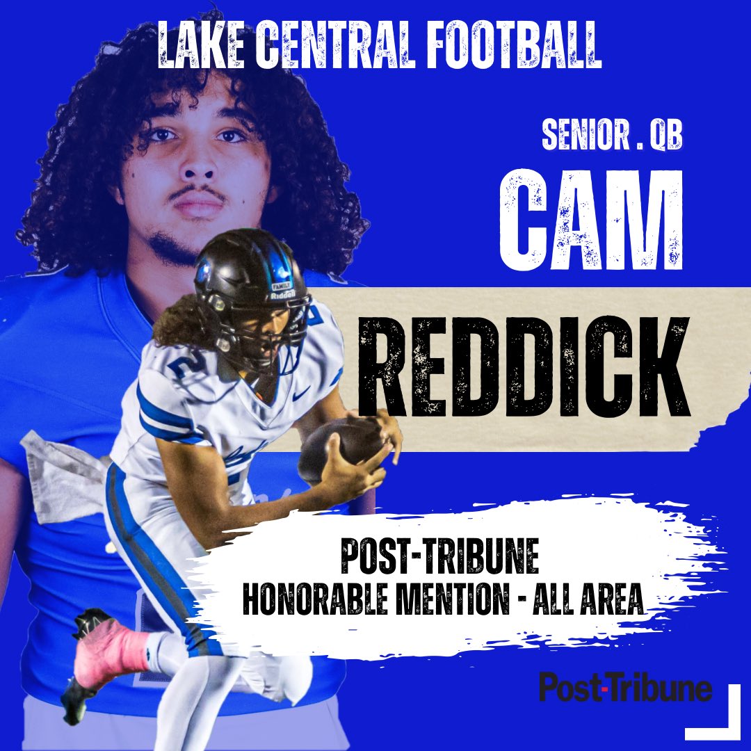Lake Central Football tweet media