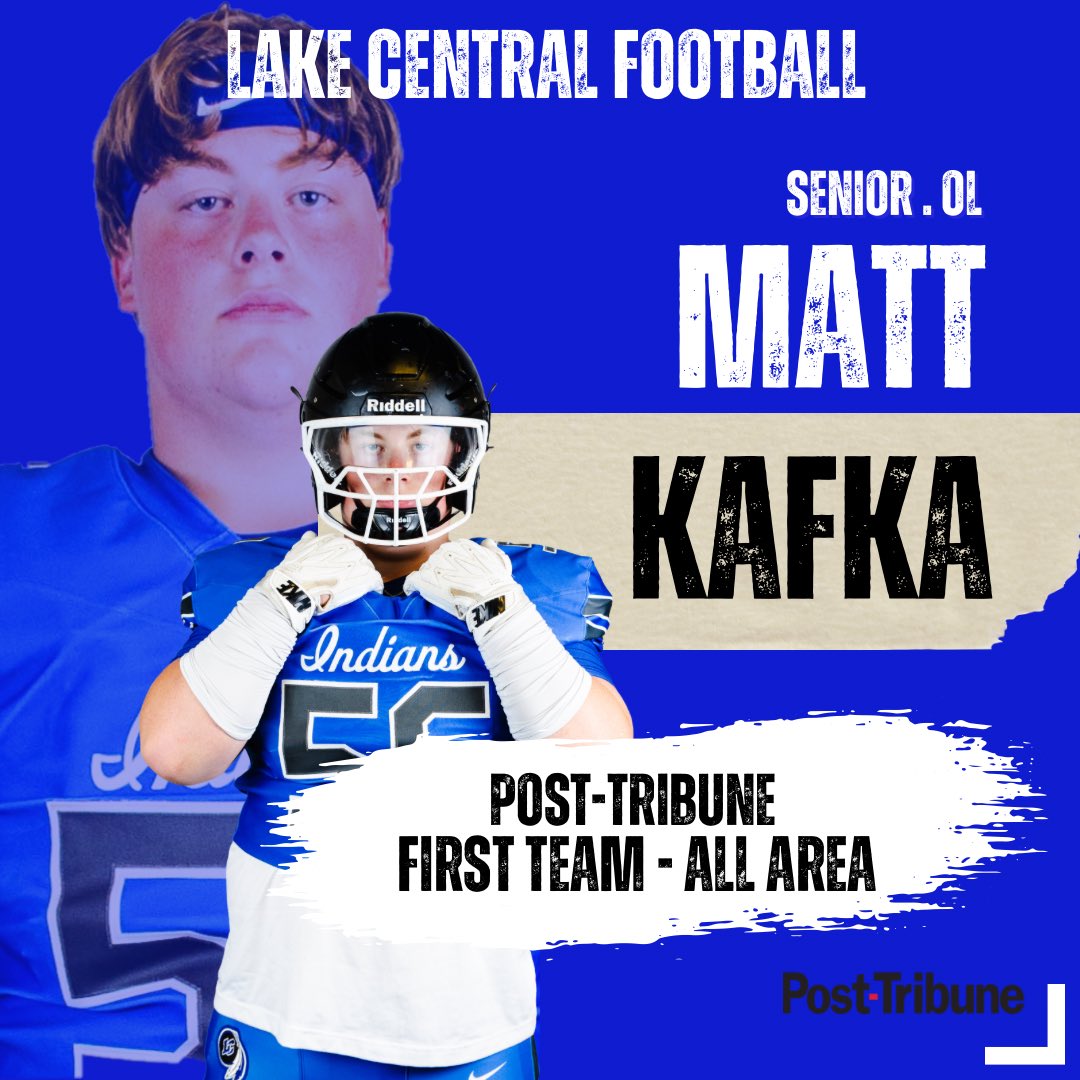 Lake Central Football tweet media