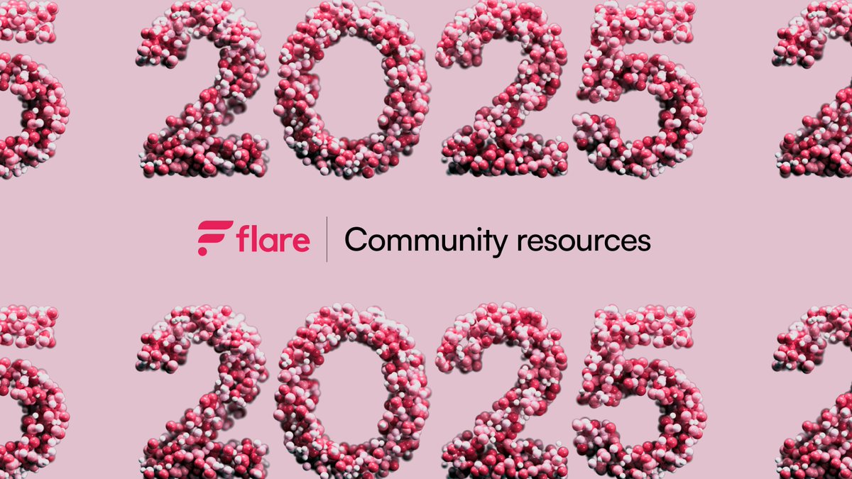 FlareNetworks's tweet image. This year the Flare community really stepped up – especially in educating and onboarding new users in all kinds of ways.

Here are a few great places to learn, watch and ask questions 👇