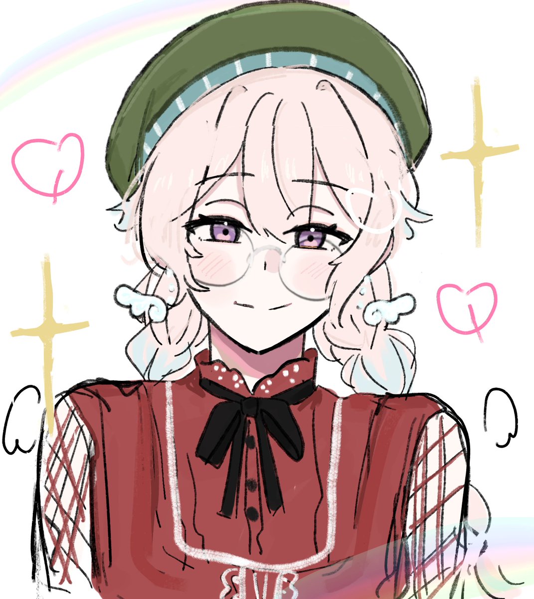 ⁠♡⁠♡♡
#Palouette