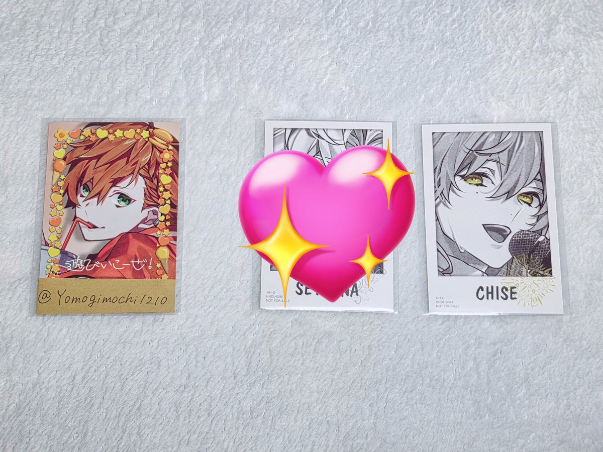 よもぎ tweet media