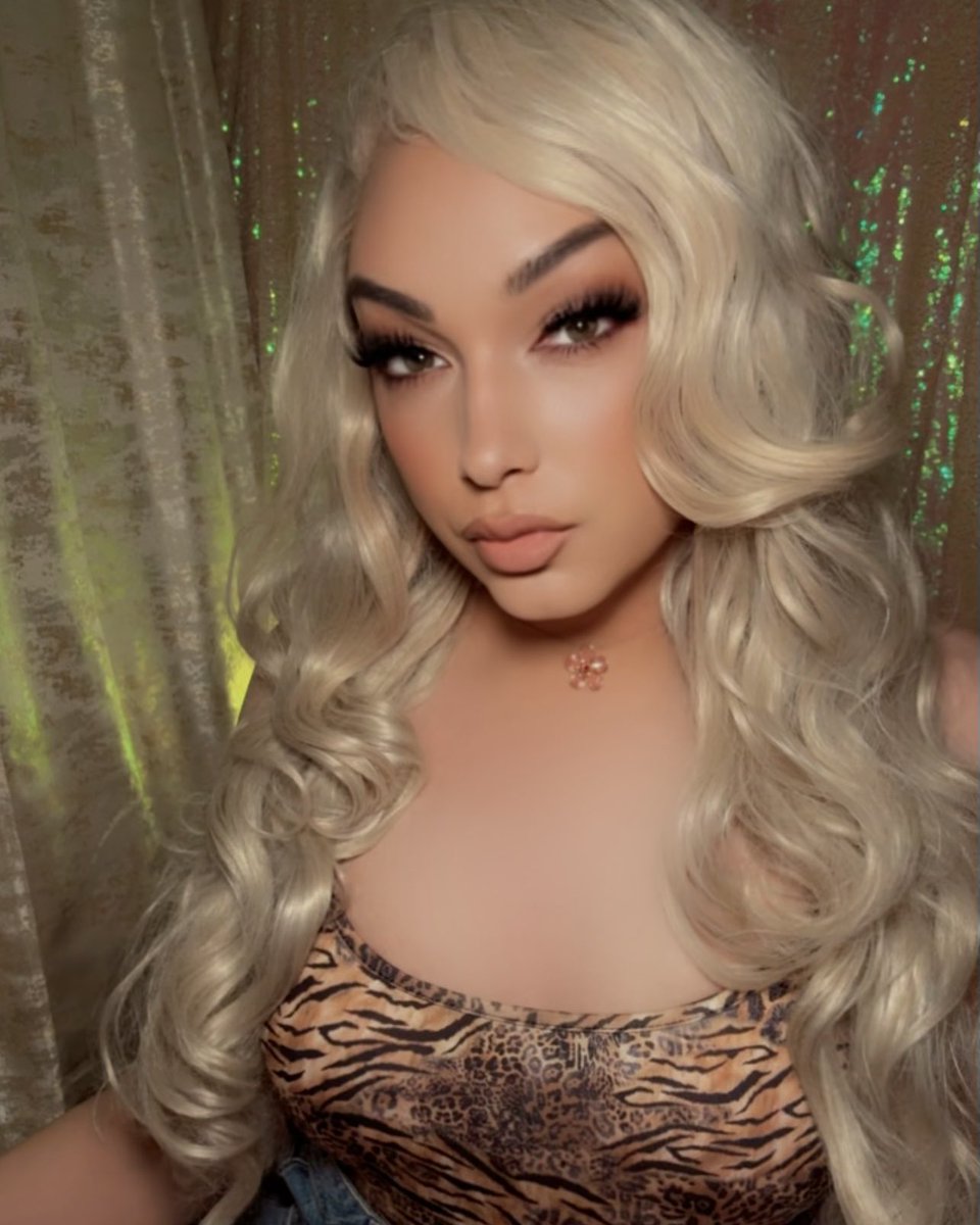 TS Goddess Britney tweet media