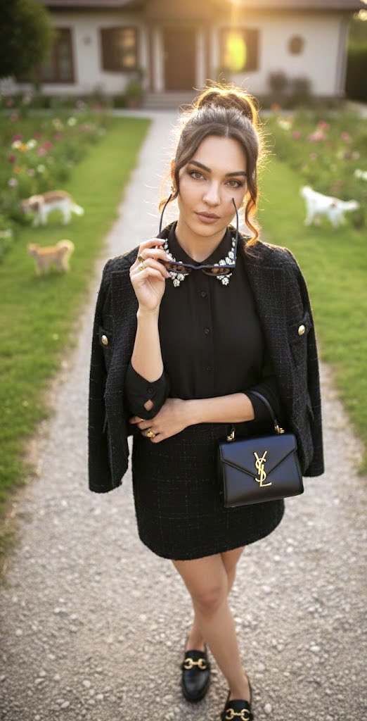 "A beautiful morning with the sun shining at its best angle, surrounded by friends at the country house, 🐈🐈
green eyes under the light... 🌿 💚Sunglasses in hand, ready for a new day. Wishing everyone a bright and sunny day! 🌞"
Good Morning! 🫶🏻