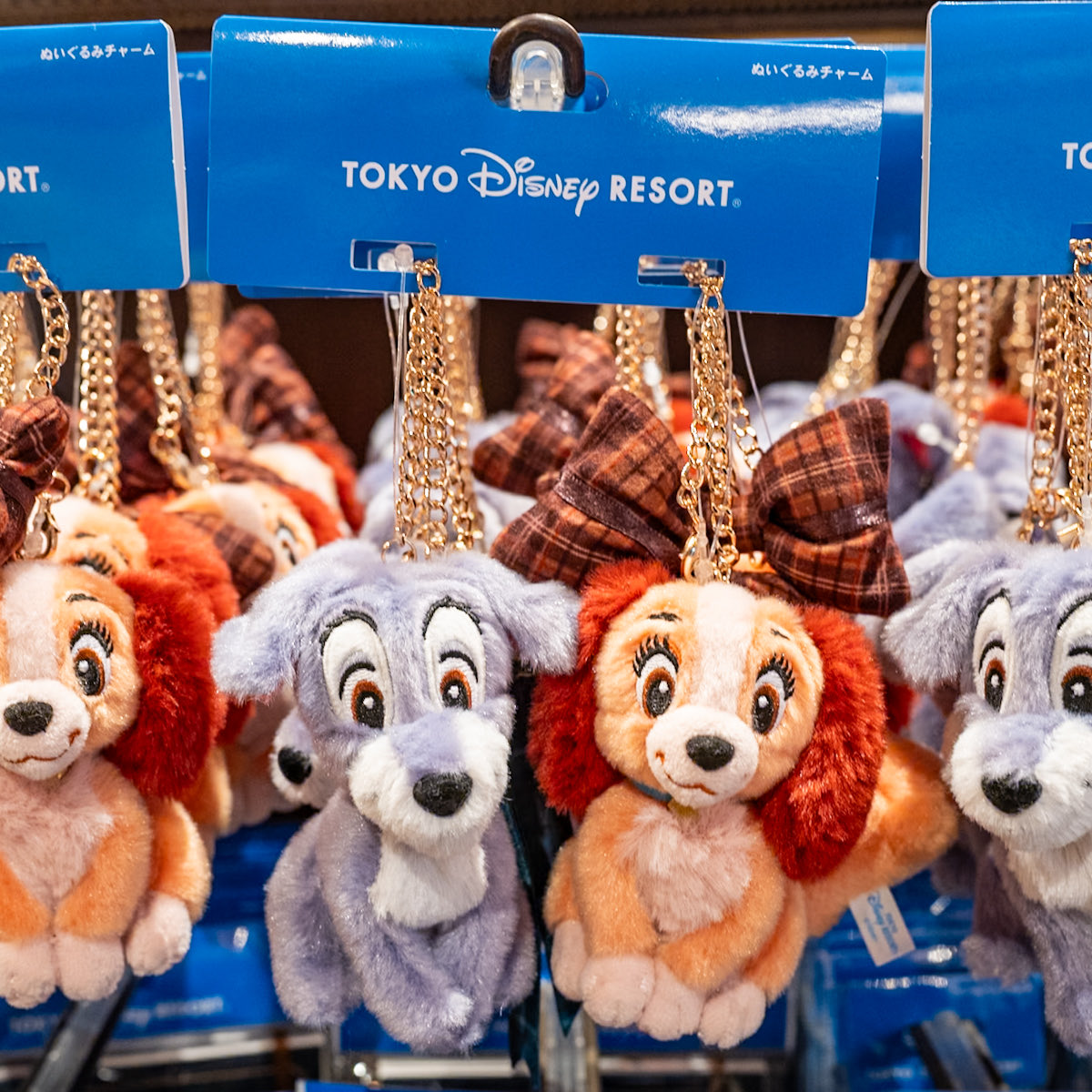 レトロクラシックなチェック柄！ 東京ディズニーリゾート 新作