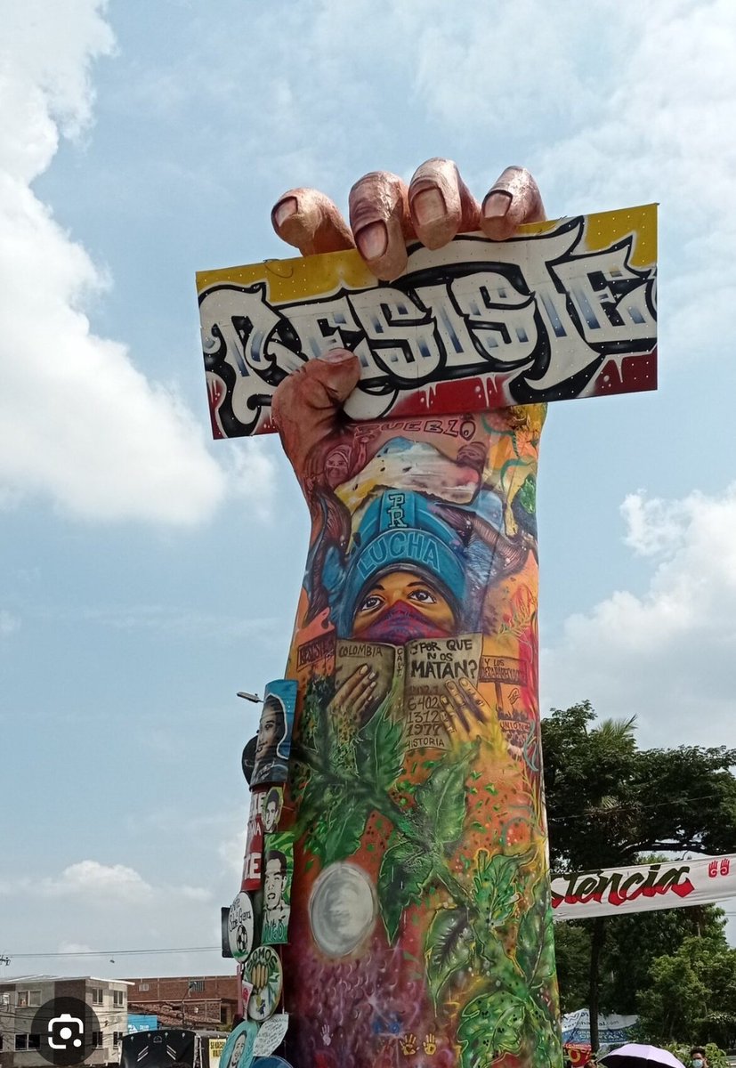 Alvaro_JGM's tweet photo. @nometiente2 Mi Cali nunca decepciona 
Precursora de la independencia...
Cali resiste..
Elegimos a Petro y ahora vamos con Cepeda por que el cambio no se detiene https://t.co/F1KyBZEMVQ