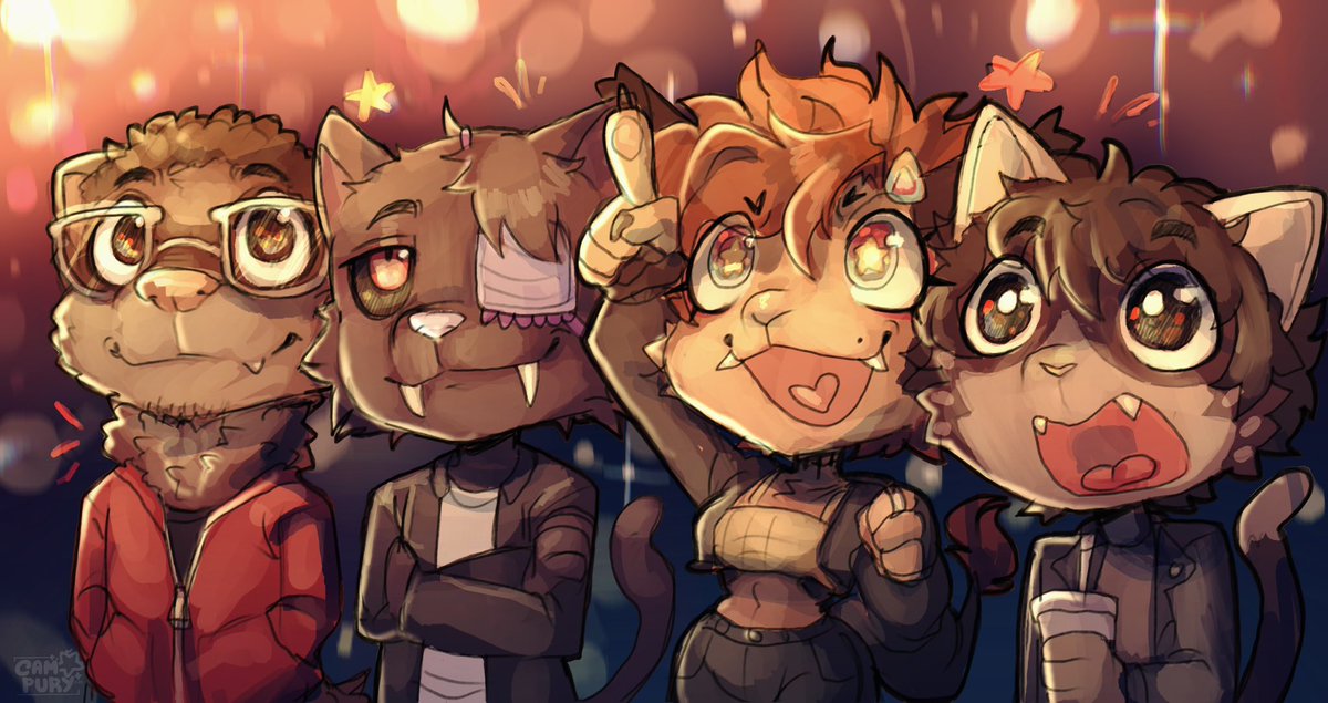 Cam_LaFurra🌟🌱 tweet media