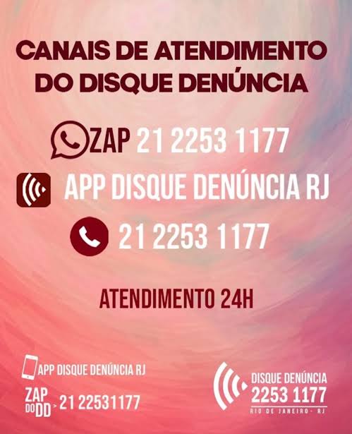 Denunciem com informações, fotos, vídeos, sobre:
movimentação de traficantes;
pontos ativos de venda;
áreas ignoradas pela polícia;
sinais de conivência, descaso ou negligência
Todo material será entregue às autoridades responsáveis e se necessário, divulgado publicamente