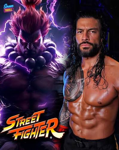 Roman The Original Tribal cheif Regins tweet media