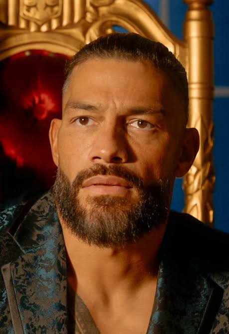 Roman The Original Tribal cheif Regins tweet media