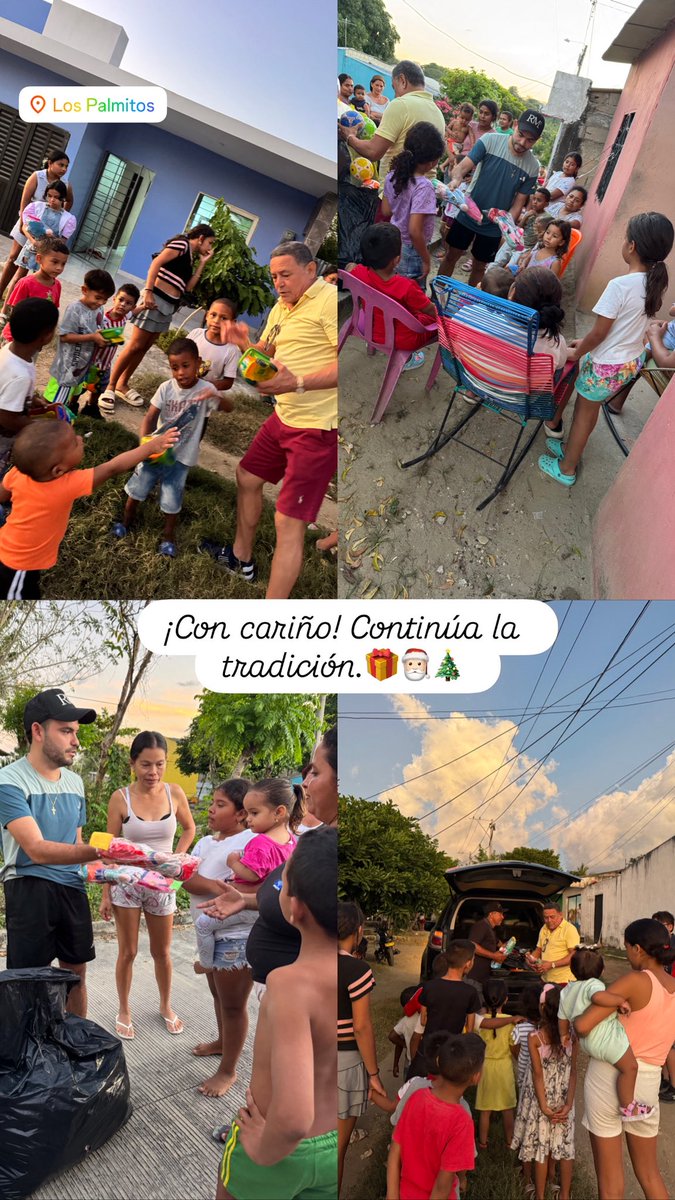 Continúa la tradición familiar. Con cariño! 🫶🏻🙏🏼 #MerryChristmas #FelizNavidad