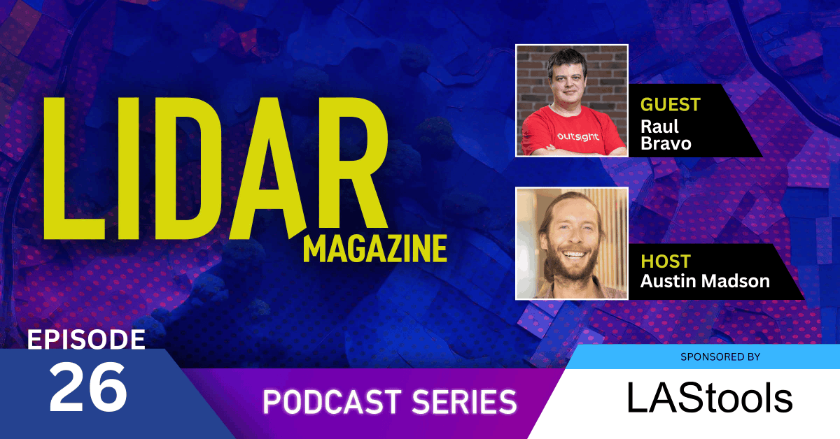 Spatial Media - GeoTech Education, News & Tips tweet media