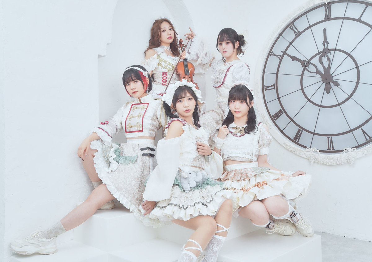 ぬこべ・モガ6周年企画イベントロス・キルミスター(栃