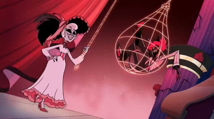 Daily_Radiorose's tweet image. Today's Daily #Radiorose ! 🌹📻

#HazbinHotel 
#HazbinHotelRosie 
#HazbinHotelAlastor