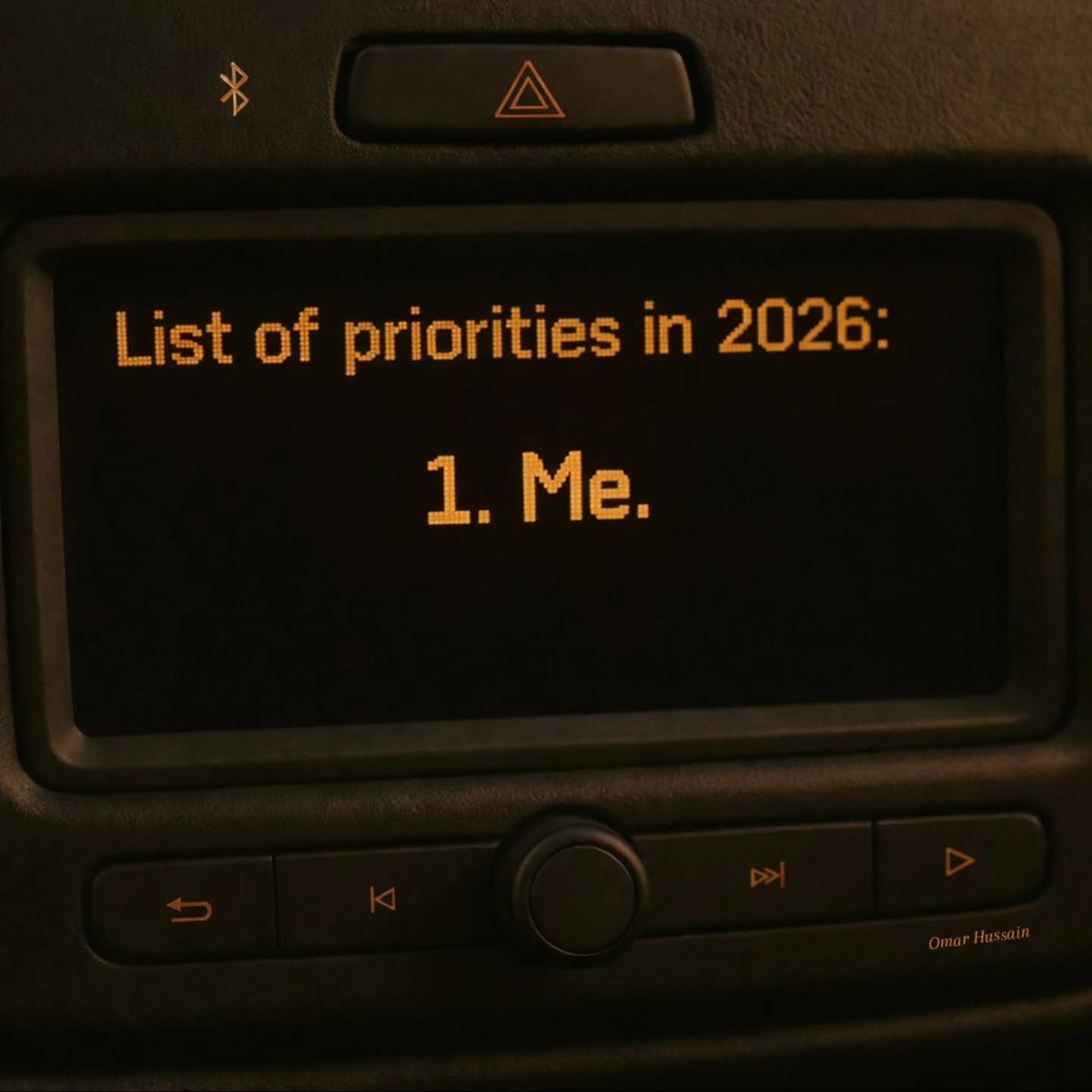 ArafatSagaX's tweet image. In 2026, I’m choosing myself without guilt. Healing, growth, and peace come first — everything else can wait.

#SelfFirst #2026 #InnerPeace #GrowthMindset