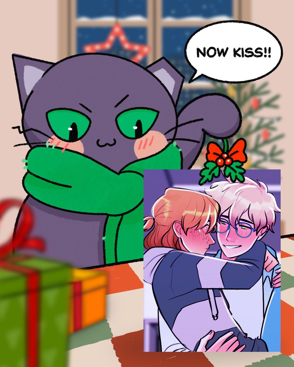 webtoonofficial's tweet image. wyatt = the ultimate cupid 🏹💞
#WEBTOON #StarCatcher #TheEggProject