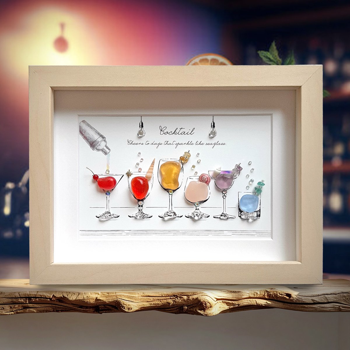 ムーン・シーグラスアート (@moon_seaglass) / Posts / X