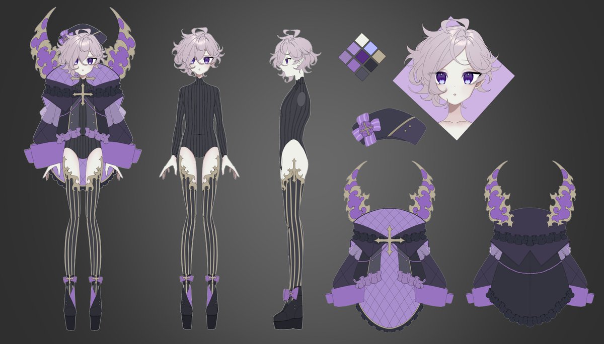 Lord__Ira's tweet photo. @NatsukiSaika This is my avatar, I think she do be really cute. Picked it up a while back from a really talented artist! Would love to see if in your style! Good luck to everyone as well! https://t.co/3l2kZ0kIKj