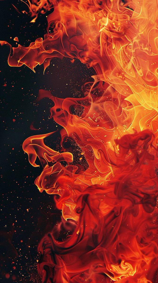 roughdraftst's tweet image. 4k Fire textures. 🔥

For free!