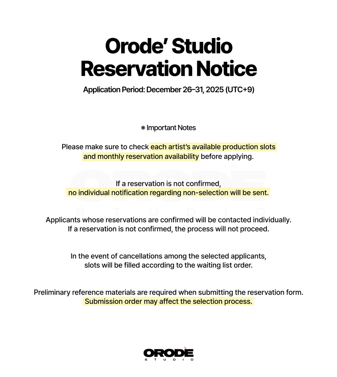 Orode'Studio tweet media