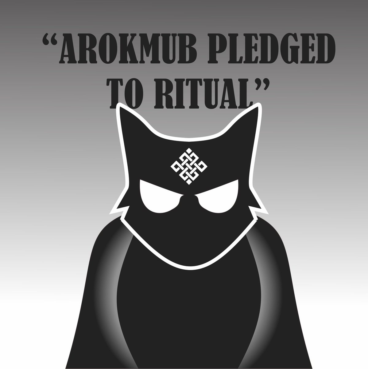 I pledge myself to Ritual.