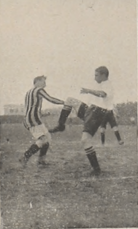 Peñarol vs Third Lanark <a href="/ThirdLanarkAC/">Official Third Lanark</a> de Escocia en 1923. Con el gran John Harley como anfitrión del club: 1891.uy/partidos/4899/…