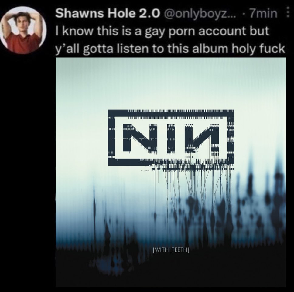 nineinchna1ls's tweet image. 